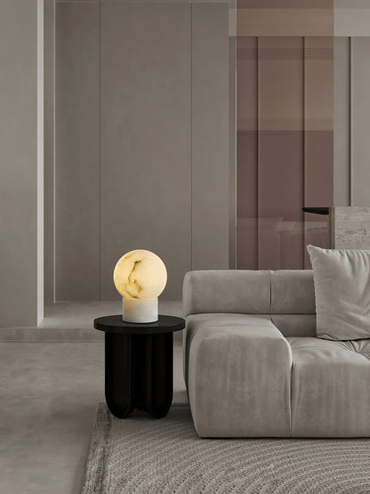 Athena Alabaster Table Lamp