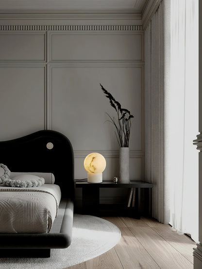 Athena Alabaster Table Lamp