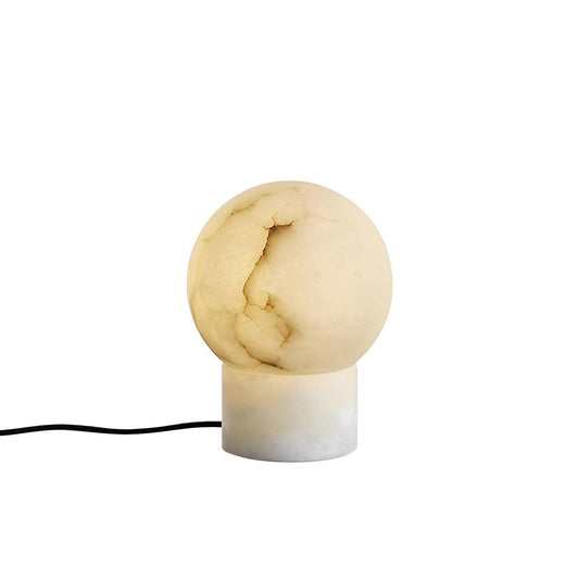 Athena Alabaster Table Lamp