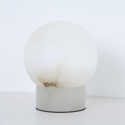 Athena Alabaster Table Lamp