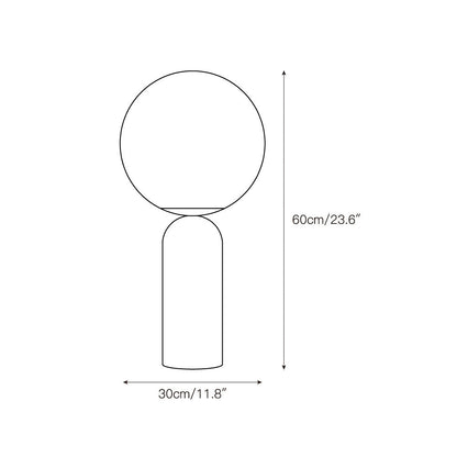 Atlas Table Lamp