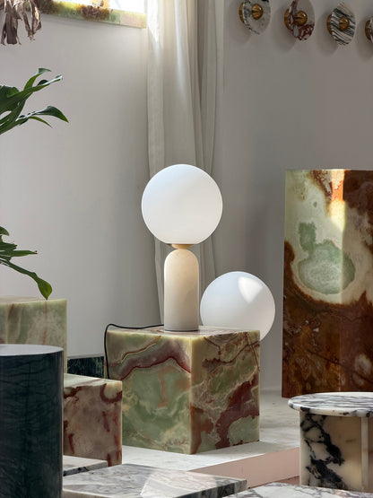 Atlas Table Lamp