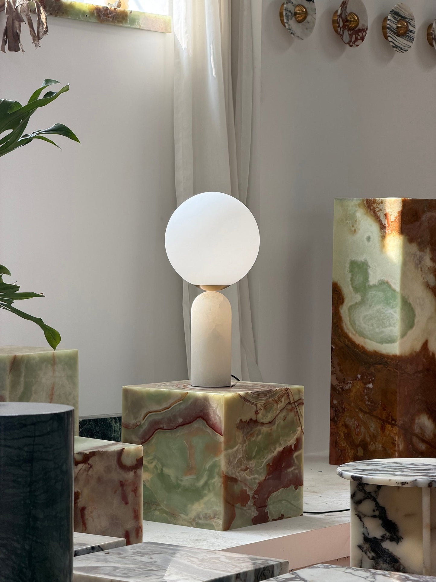 Atlas Table Lamp