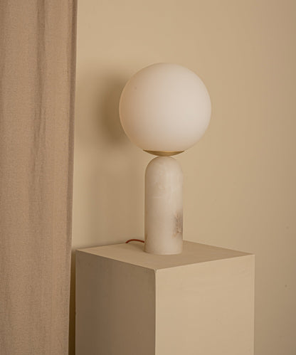 Atlas Table Lamp