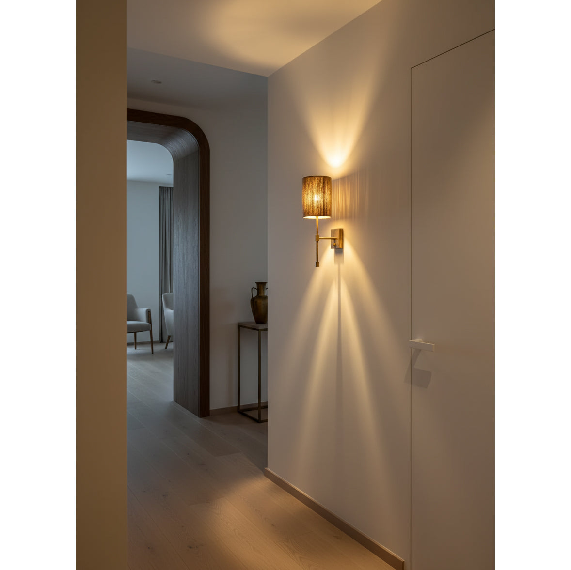 Atticus Wall Lamp