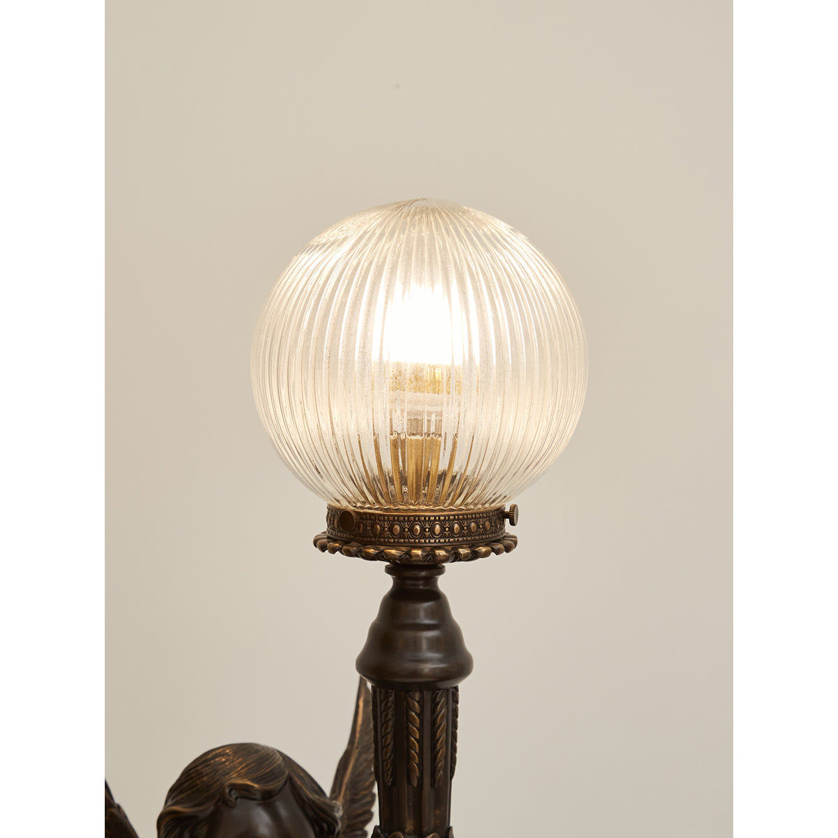Auguste Moreau Table Lamp