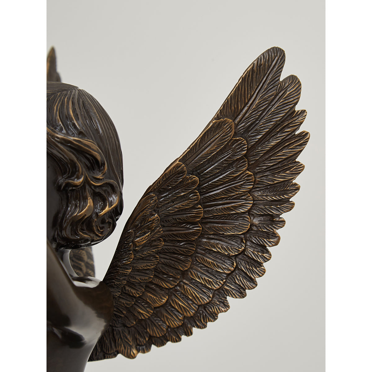 Auguste Moreau Table Lamp