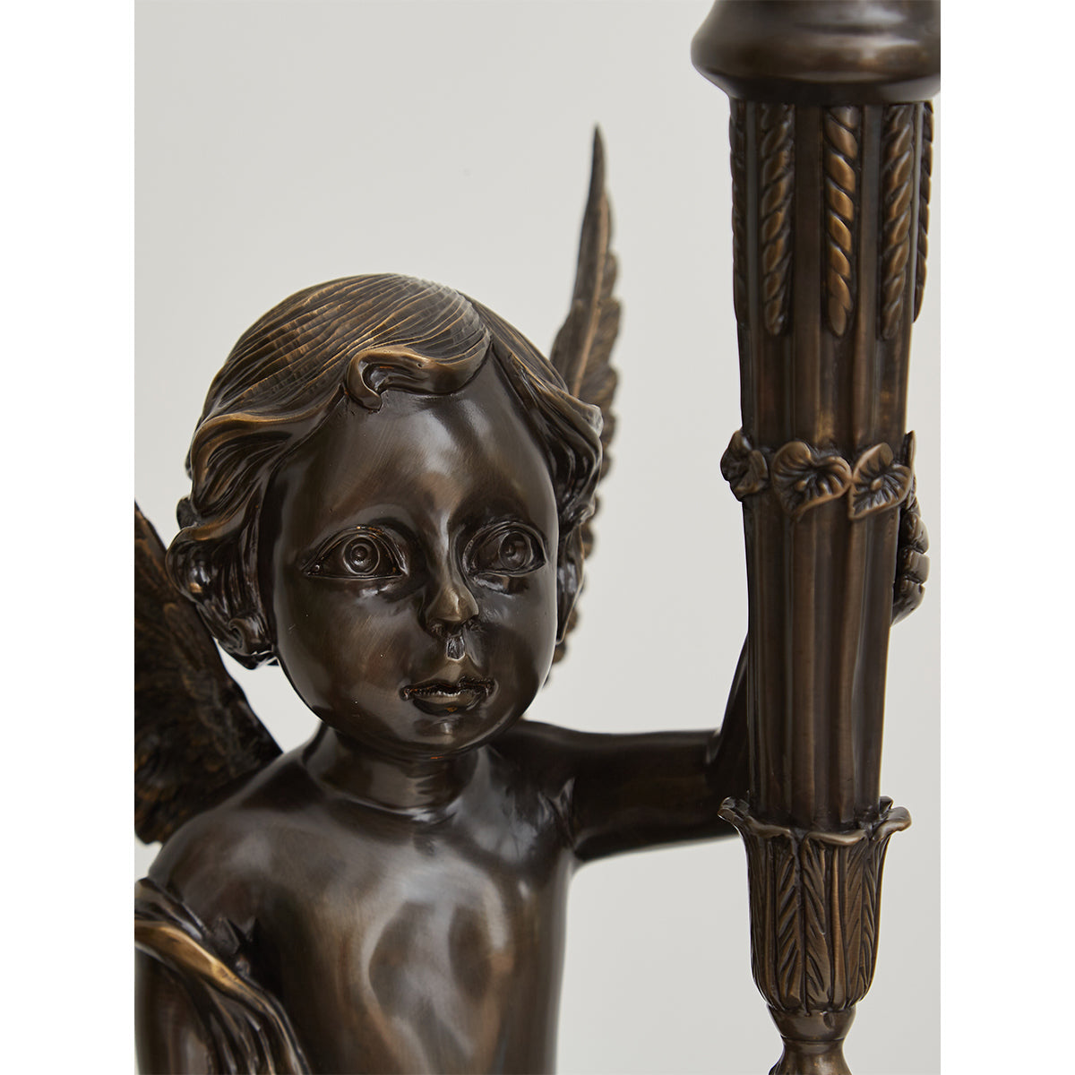 Auguste Moreau Table Lamp