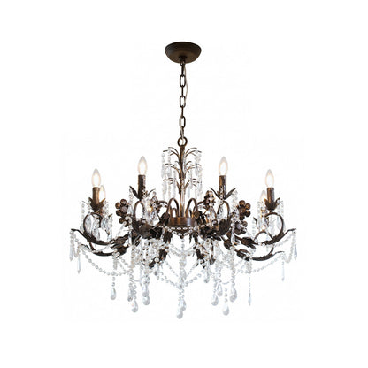 Aurelia Floral Chandelier