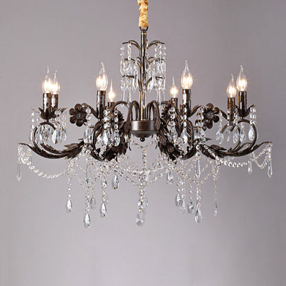 Aurelia Floral Chandelier
