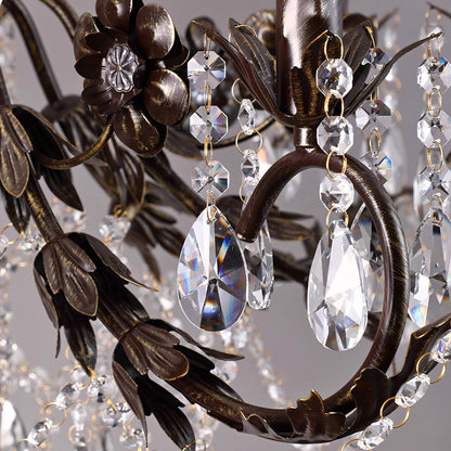 Aurelia Floral Chandelier