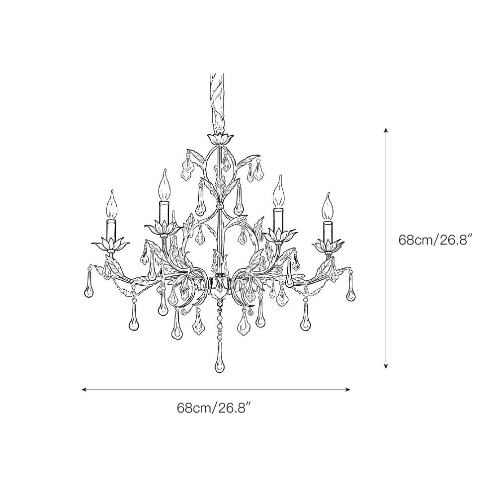Aureline Chandelier