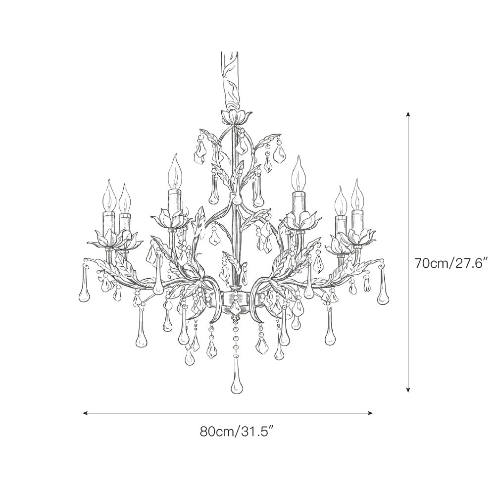 Aureline Chandelier