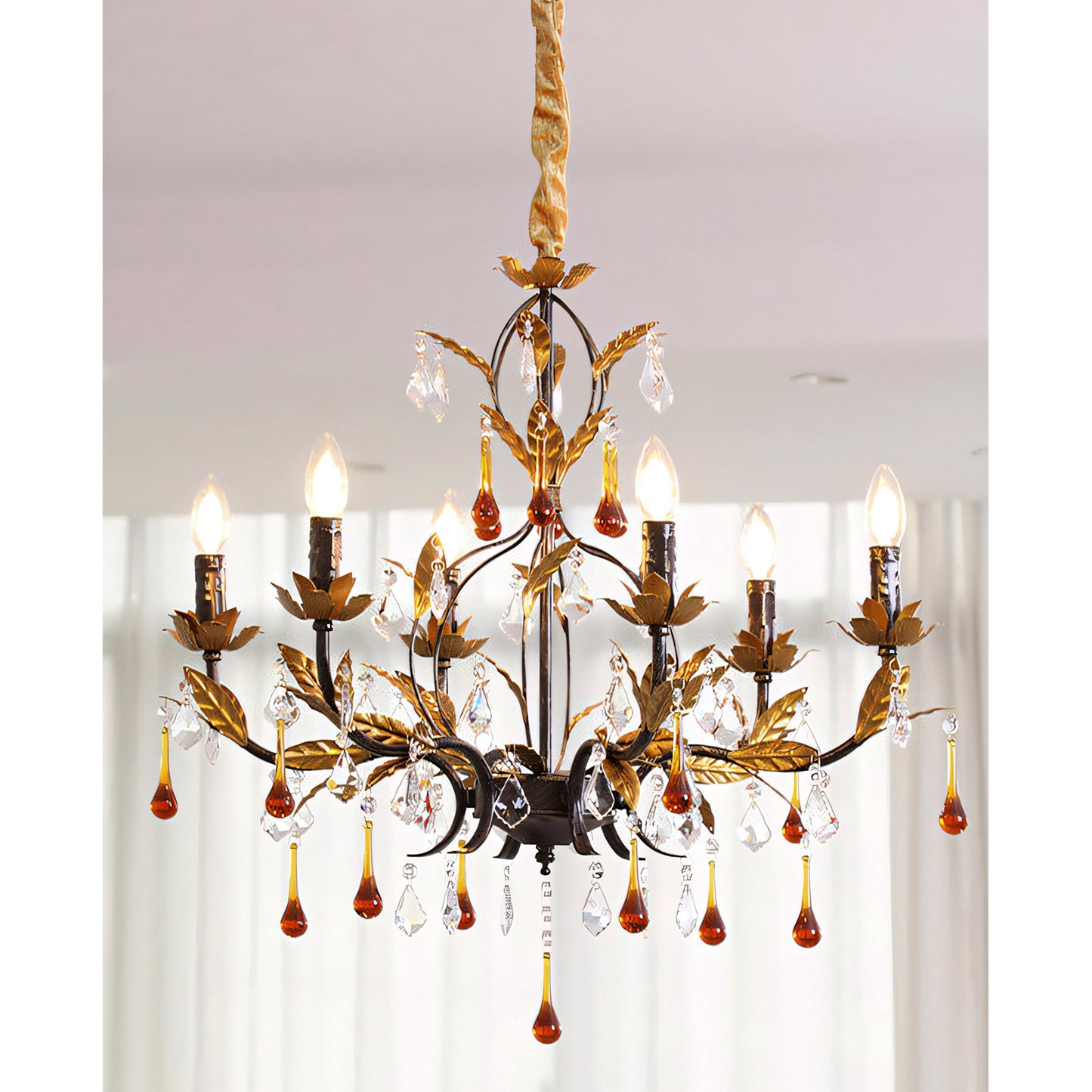 Aureline Chandelier