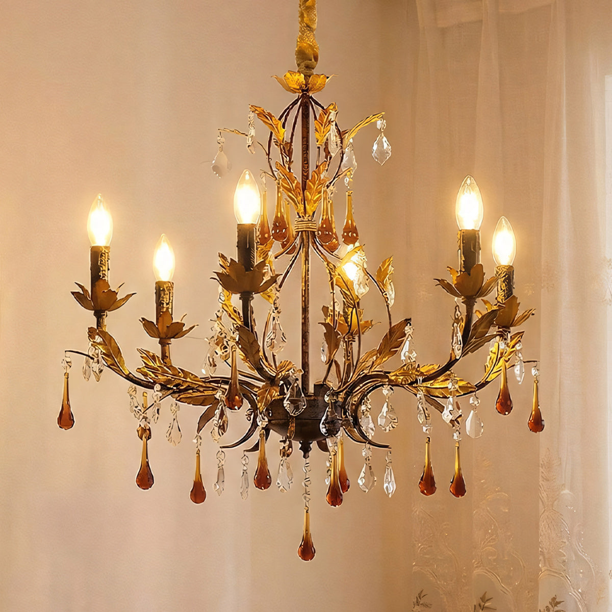 Aureline Chandelier