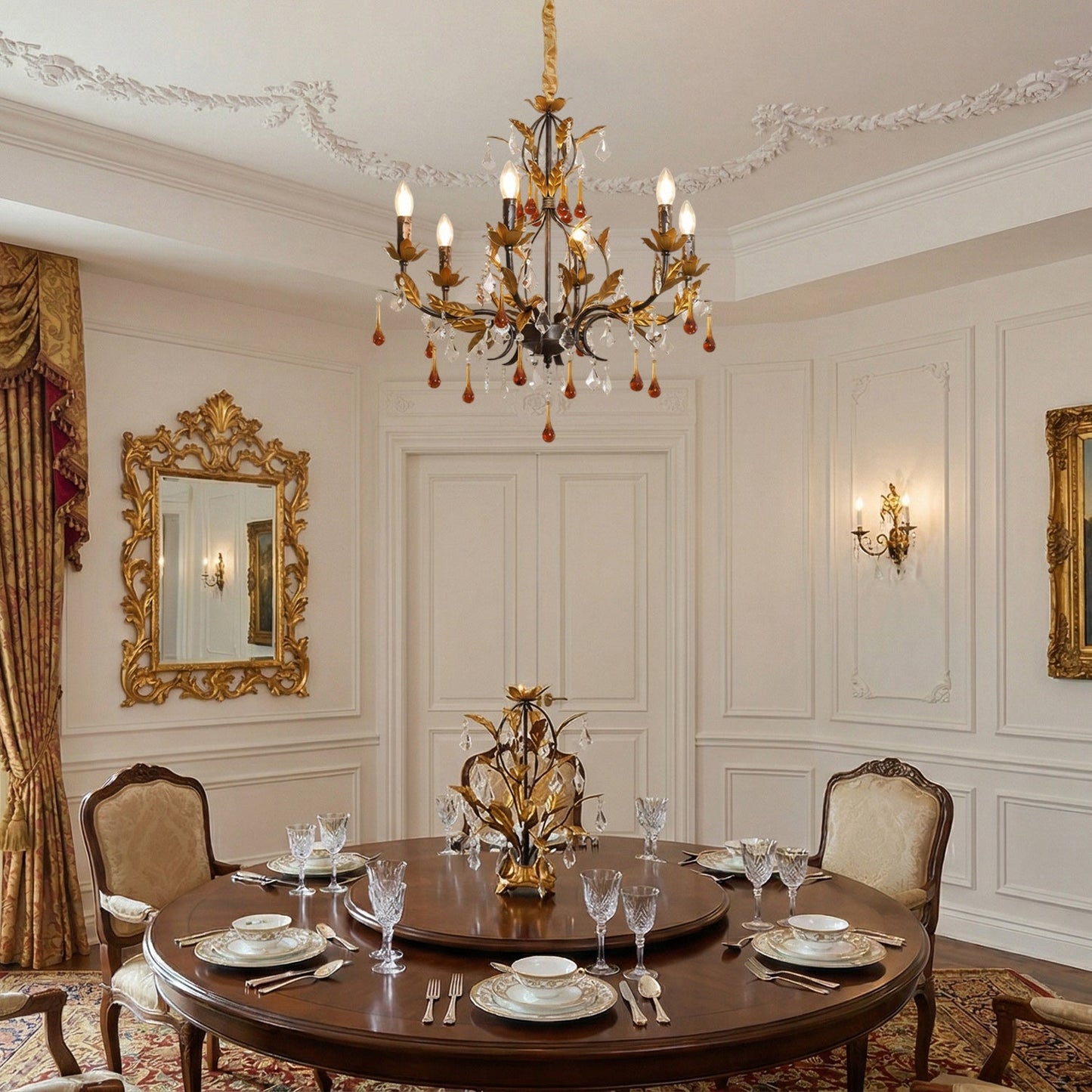 Aureline Chandelier