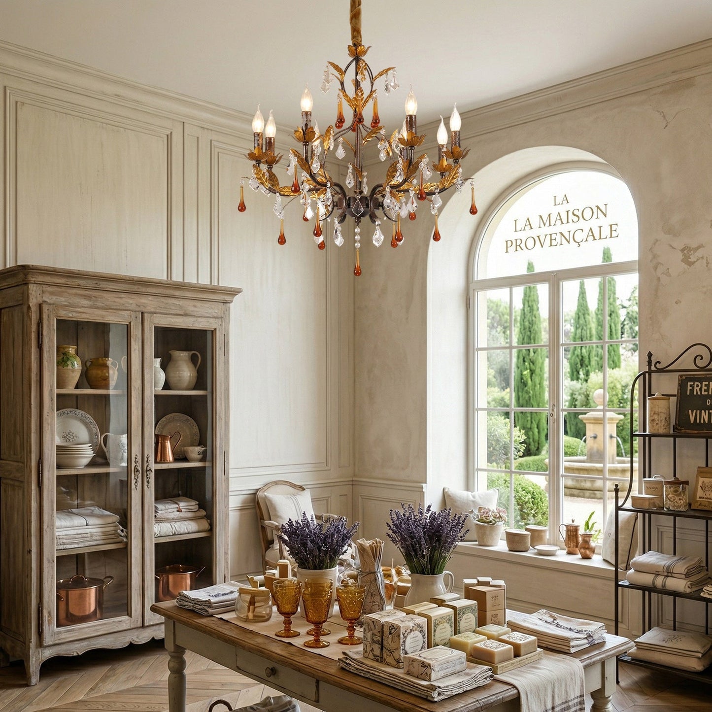Aureline Chandelier