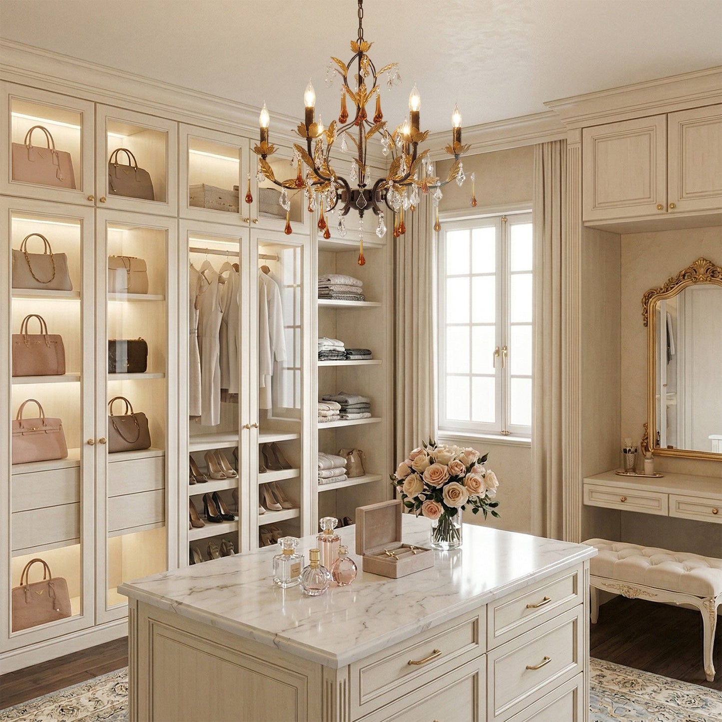 Aureline Chandelier