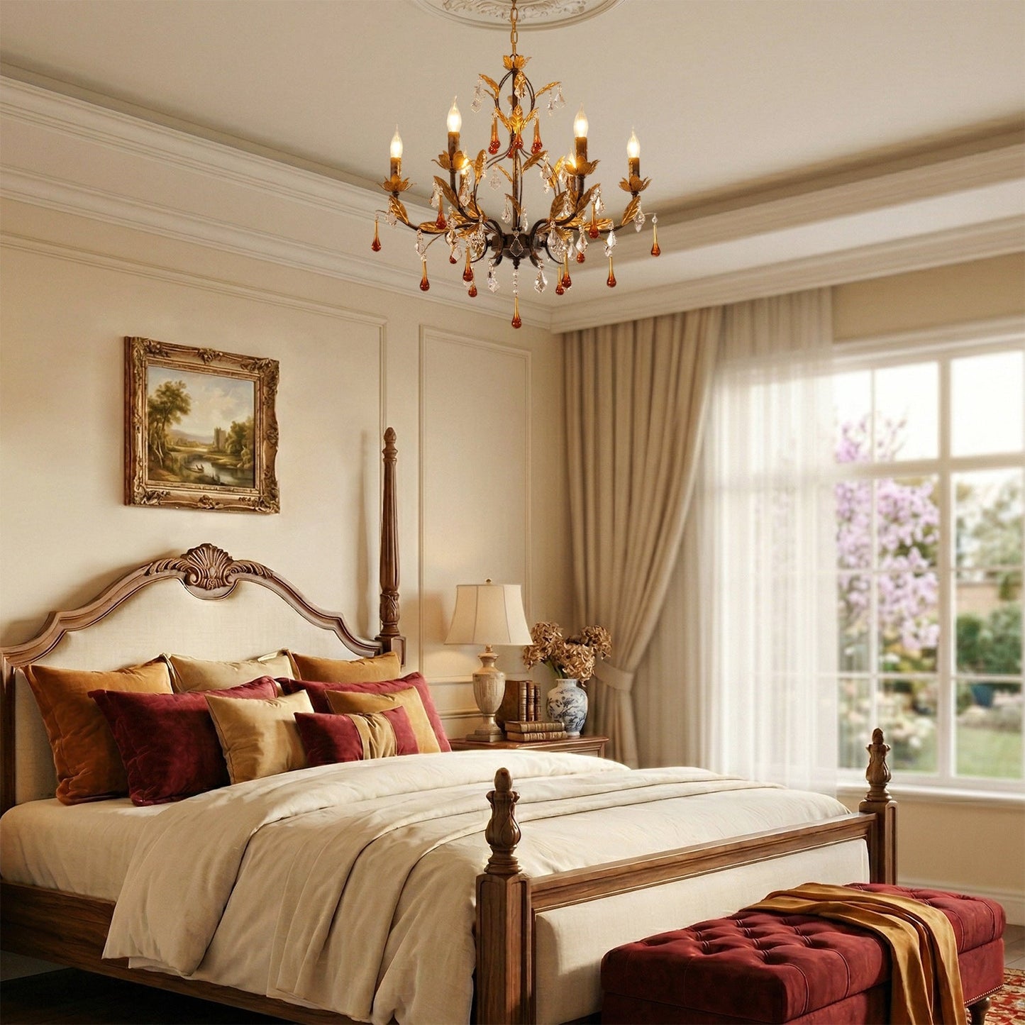 Aureline Chandelier