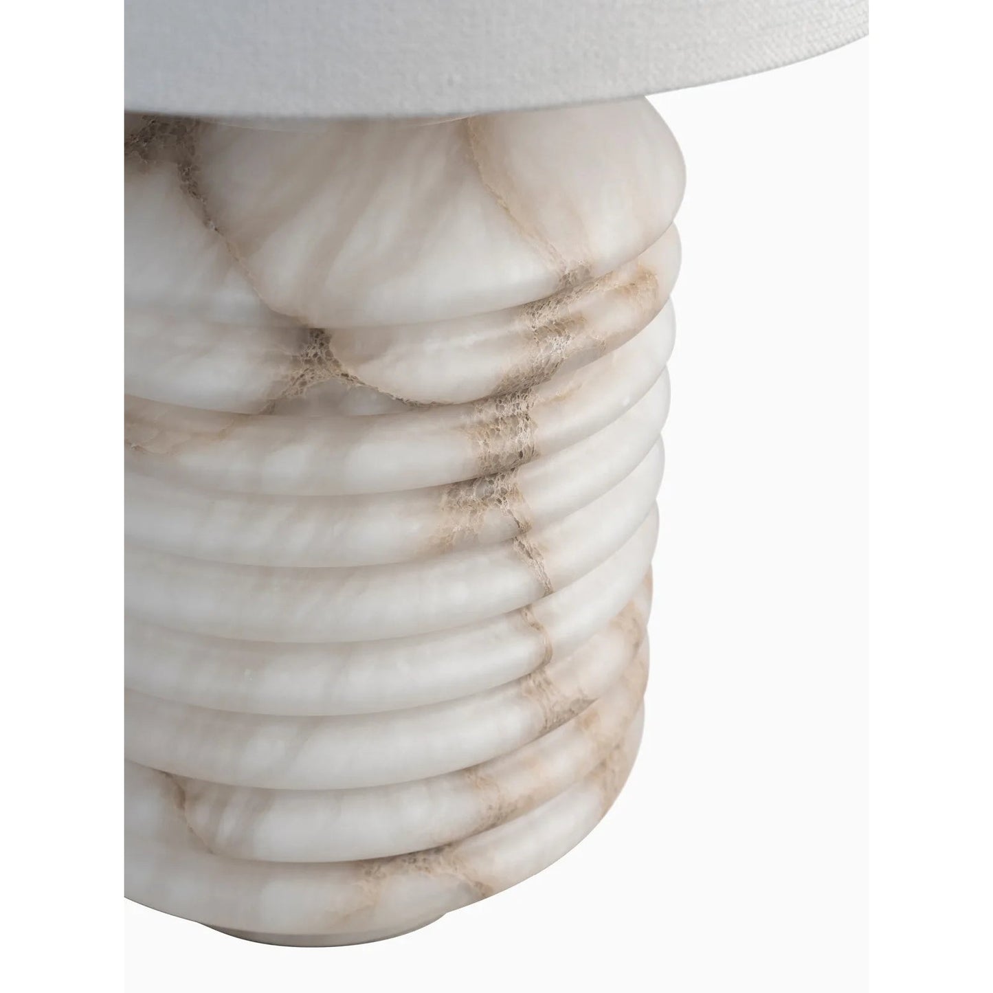 Auria Alabaster Table Lamp