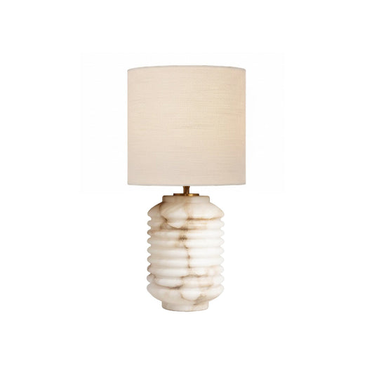 Auria Alabaster Table Lamp