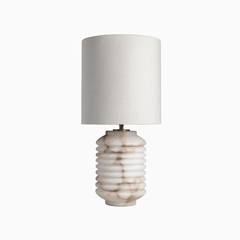 Auria Alabaster Table Lamp
