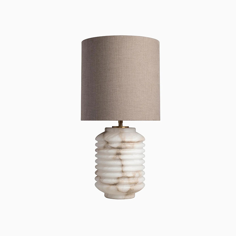 Auria Alabaster Table Lamp