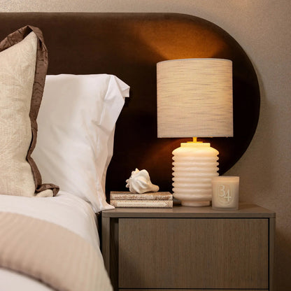 Auria Alabaster Table Lamp
