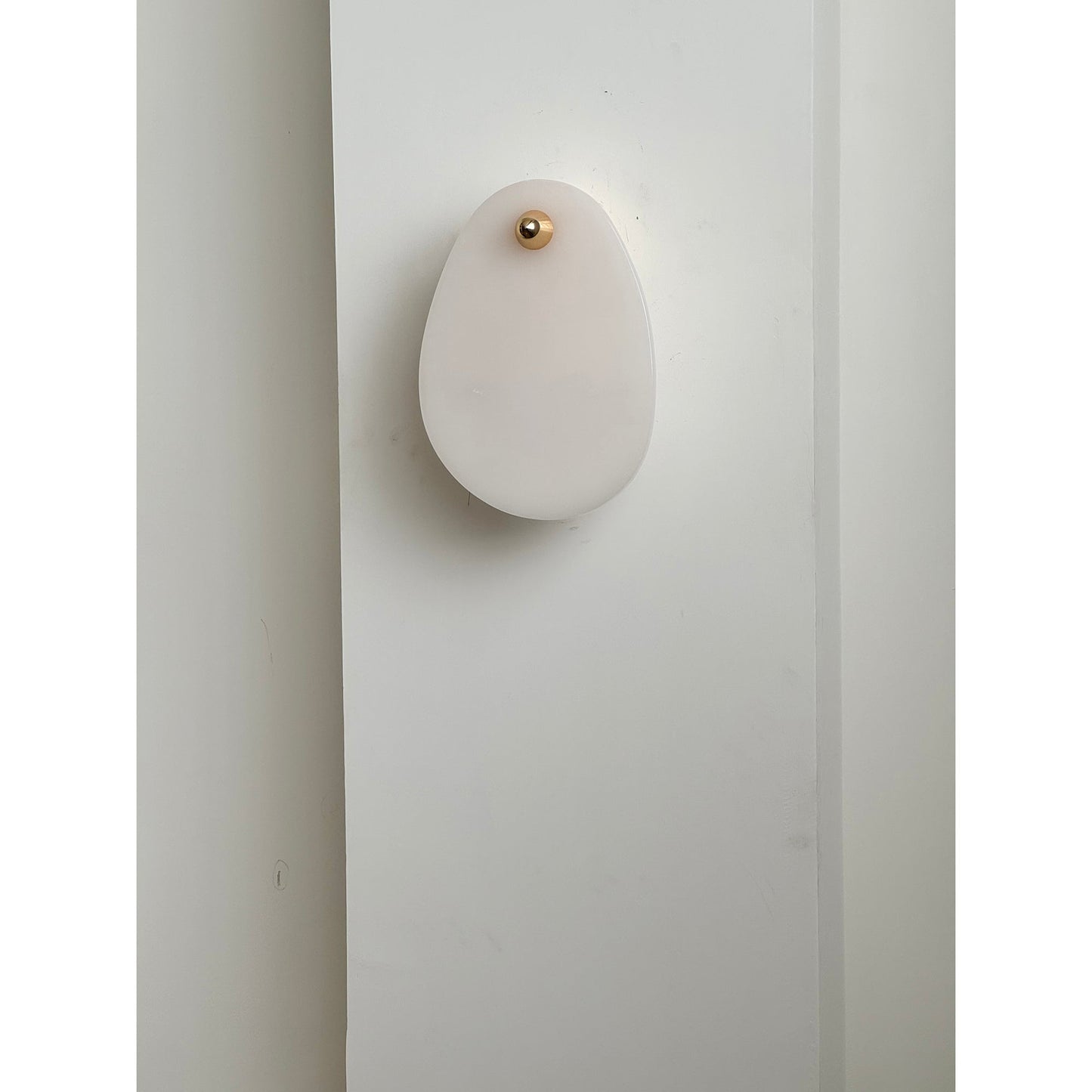 Aurora Marble Wall Lamp