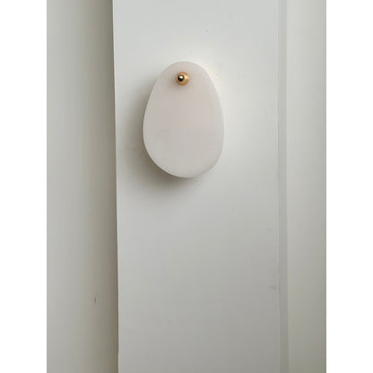 Aurora Marble Wall Lamp