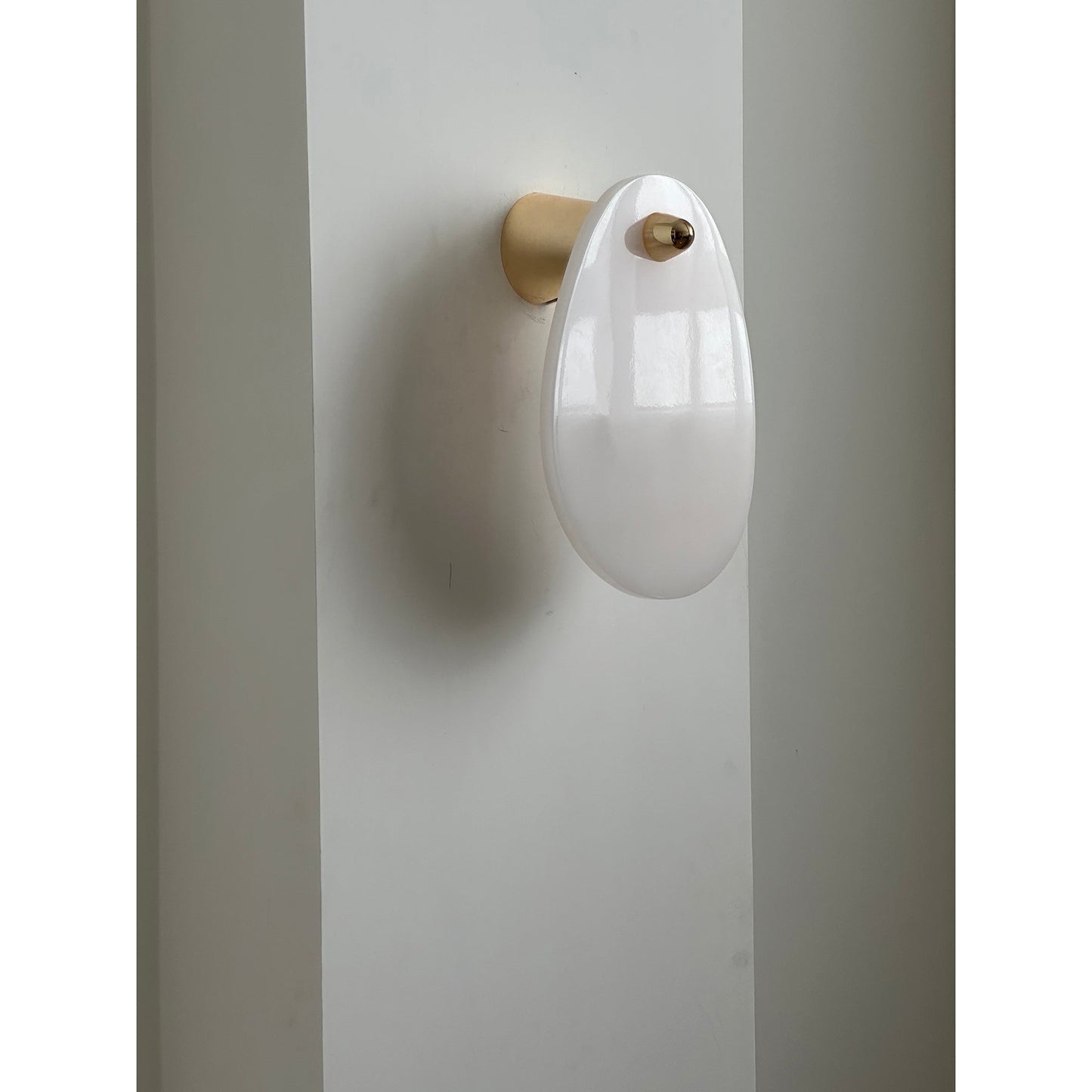 Aurora Marble Wall Lamp