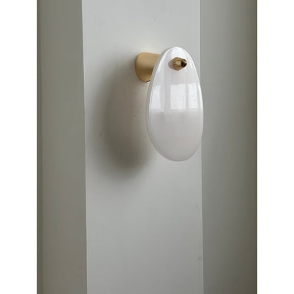 Aurora Marble Wall Lamp
