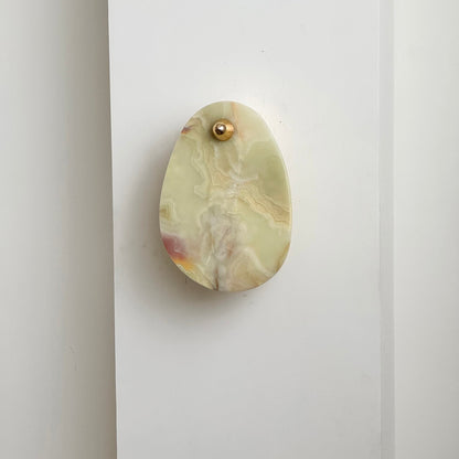 Aurora Marble Wall Lamp