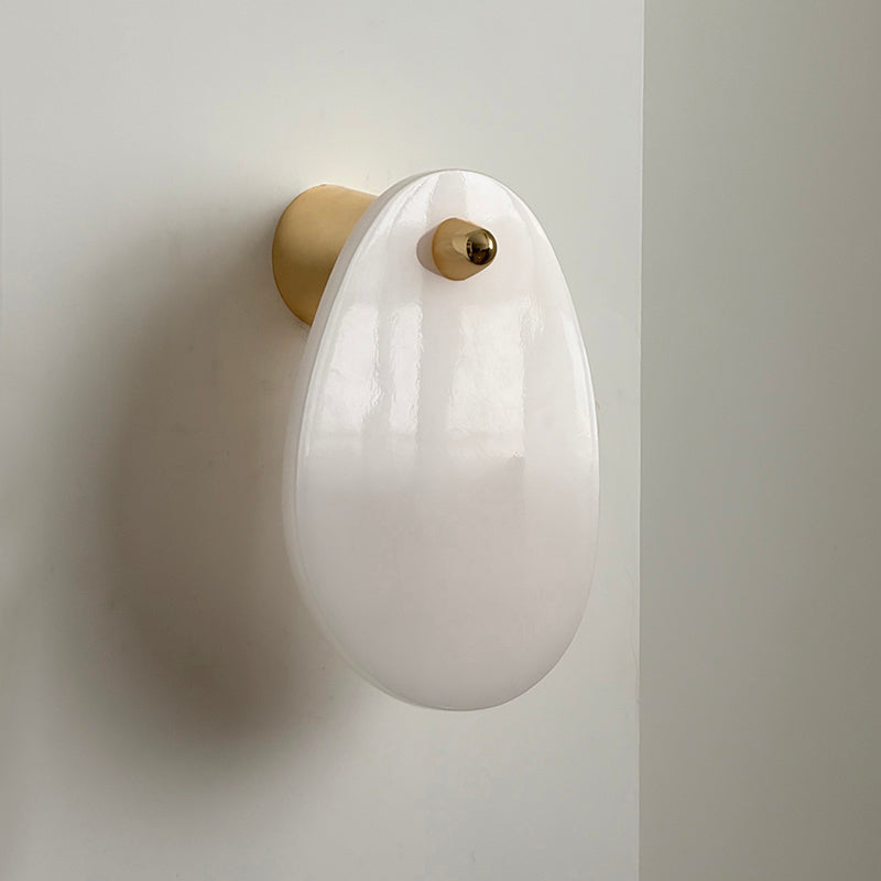 Aurora Marble Wall Lamp