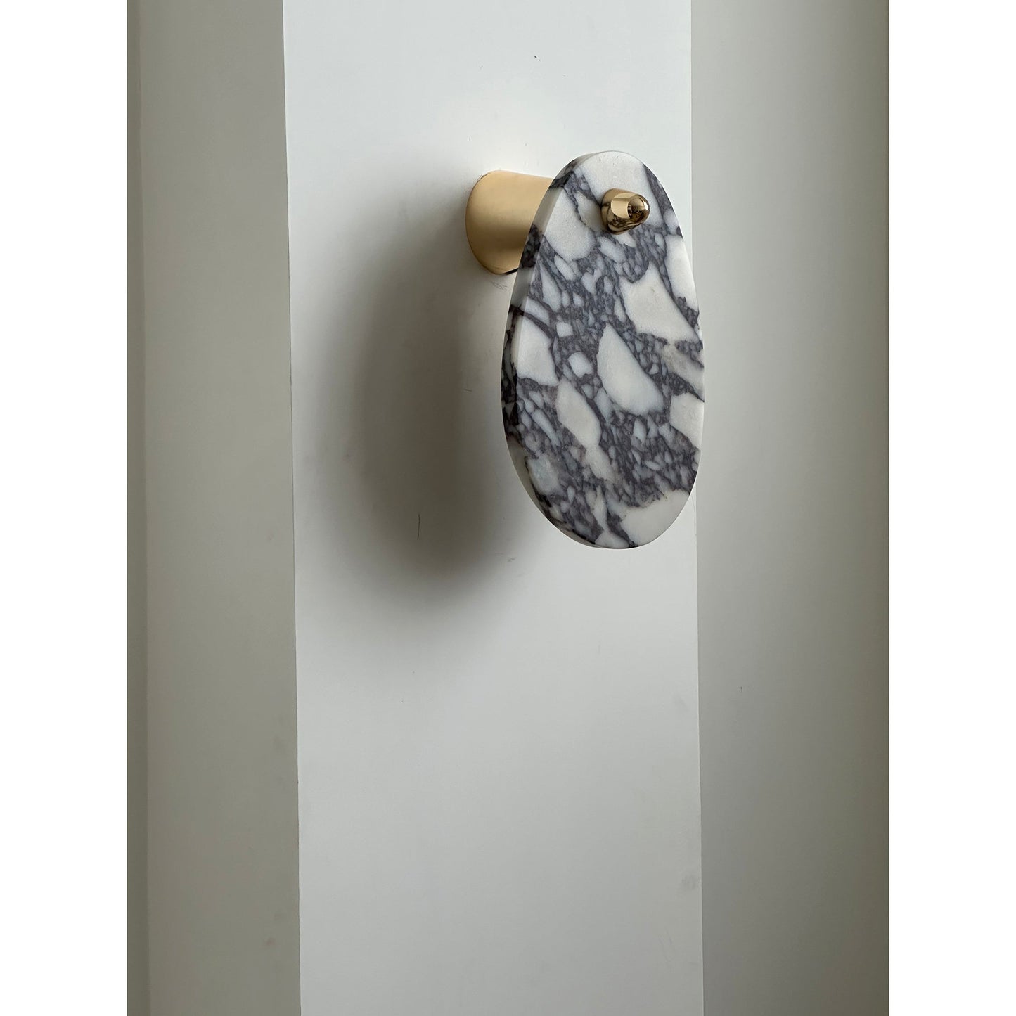 Aurora Marble Wall Lamp