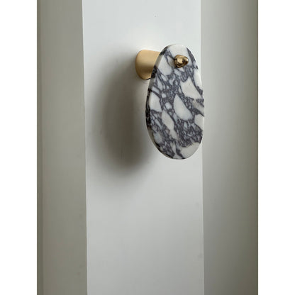 Aurora Marble Wall Lamp