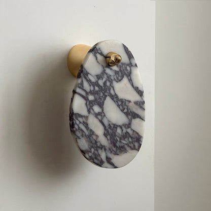 Aurora Marble Wall Lamp