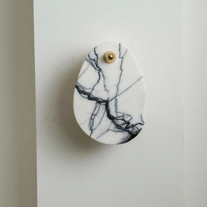 Aurora Marble Wall Lamp