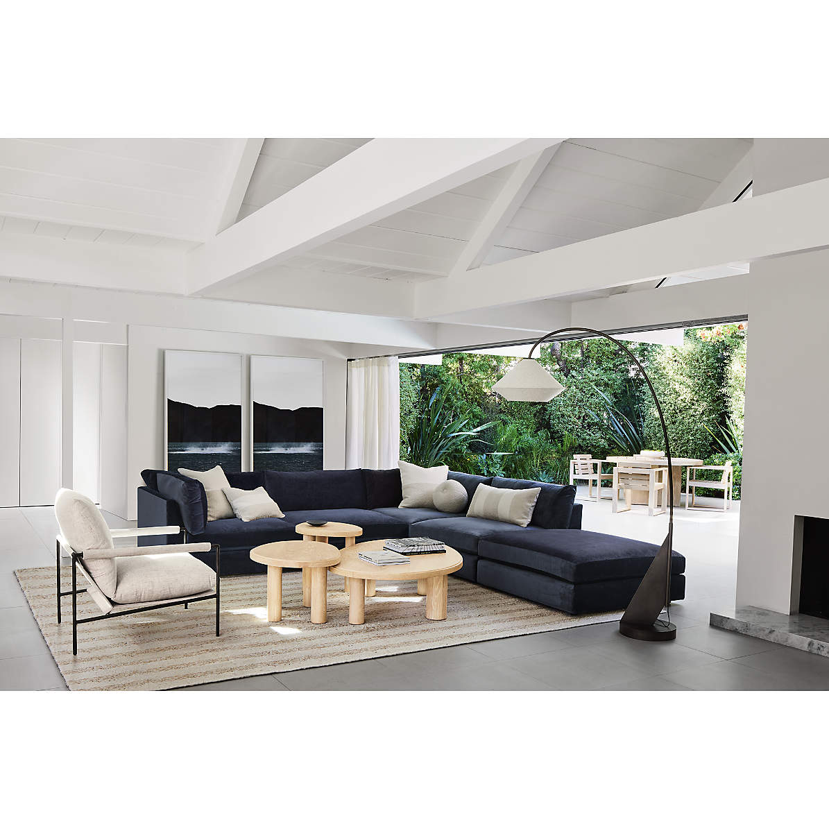 Avenir Arc Floor Lamp