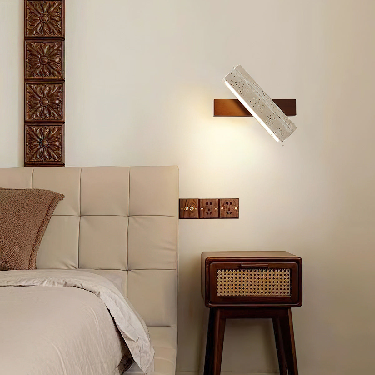 Axis Linear Wall Lamp