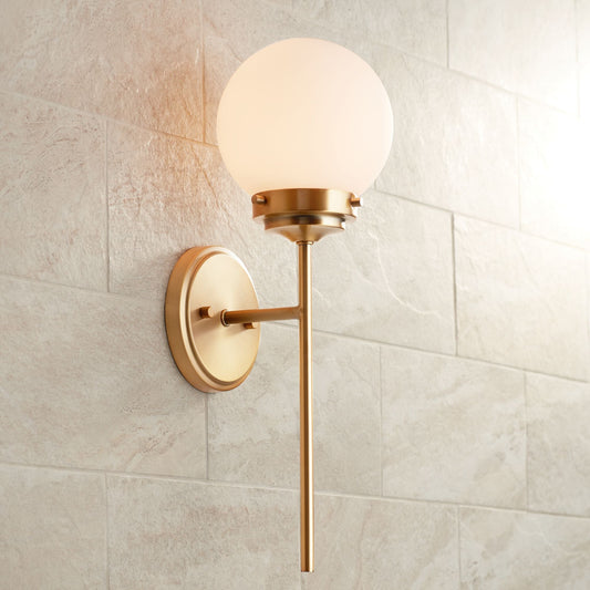 Ayva Glass Wall Lamp