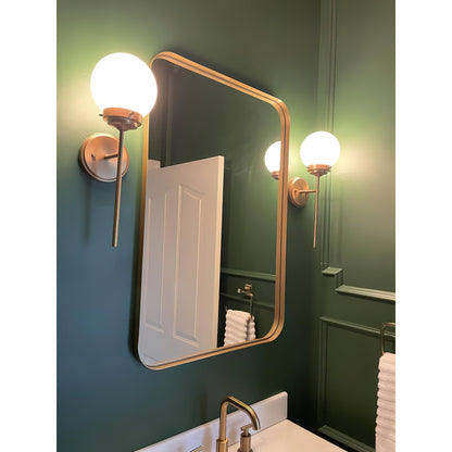 Ayva Glass Wall Lamp