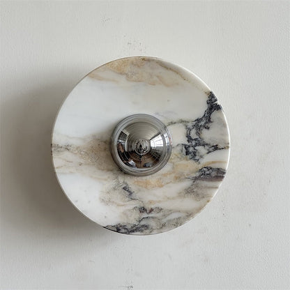 Calacatta Marble Wall Lamp