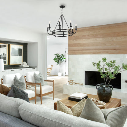 Bailey Chandelier