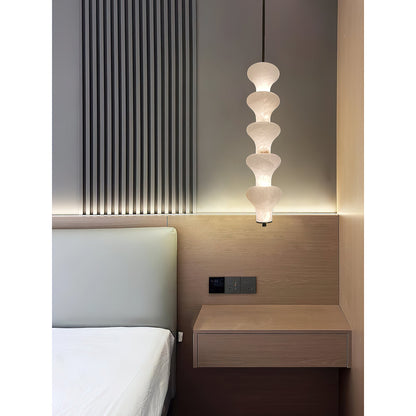 Balandres Alabaster Pendant Lamp