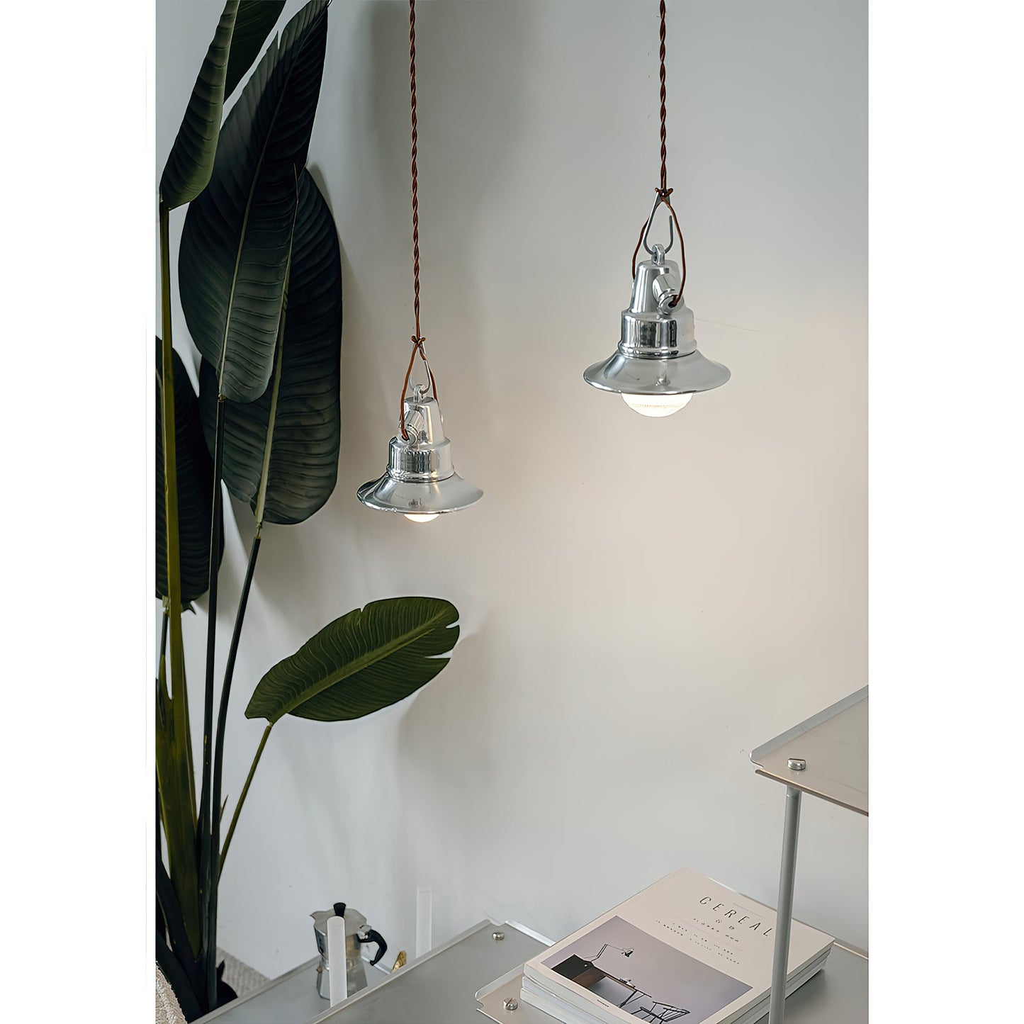 Baliga Pendant Lamp