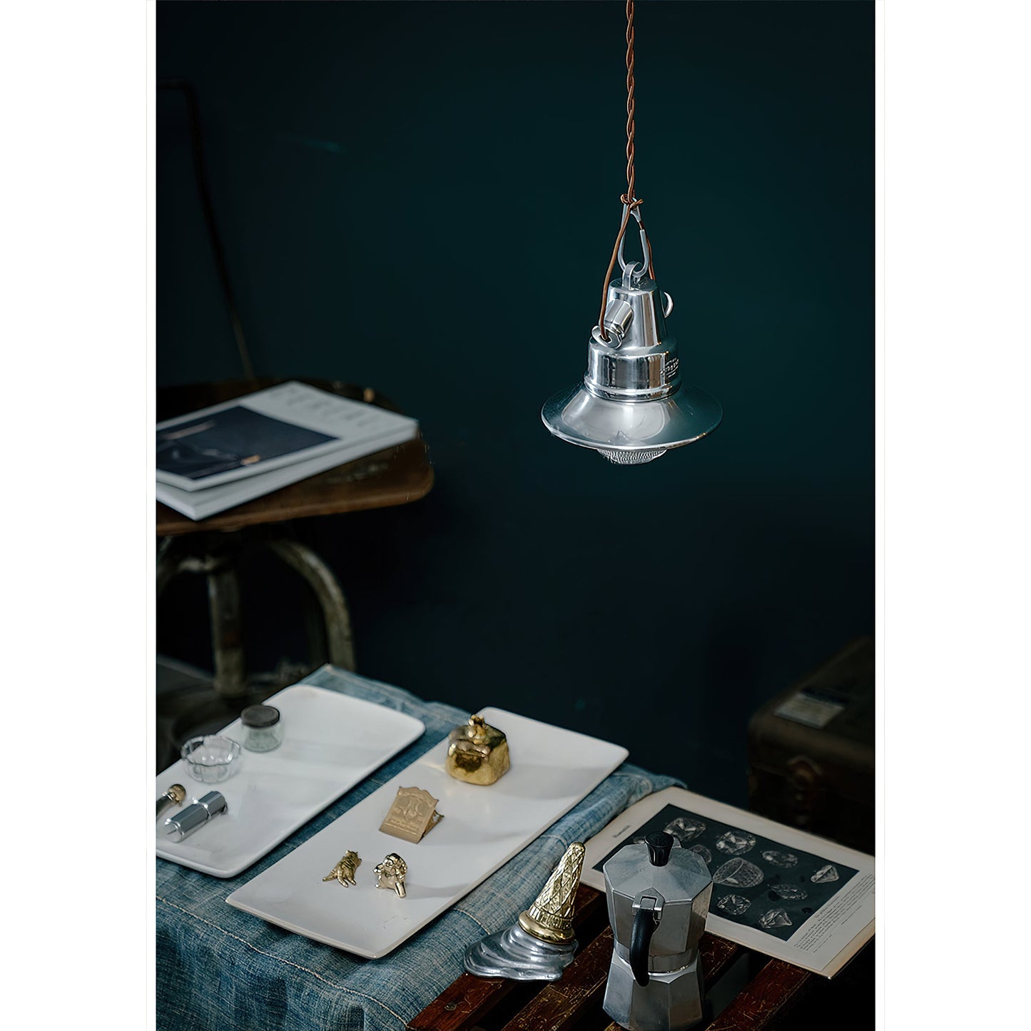Baliga Pendant Lamp