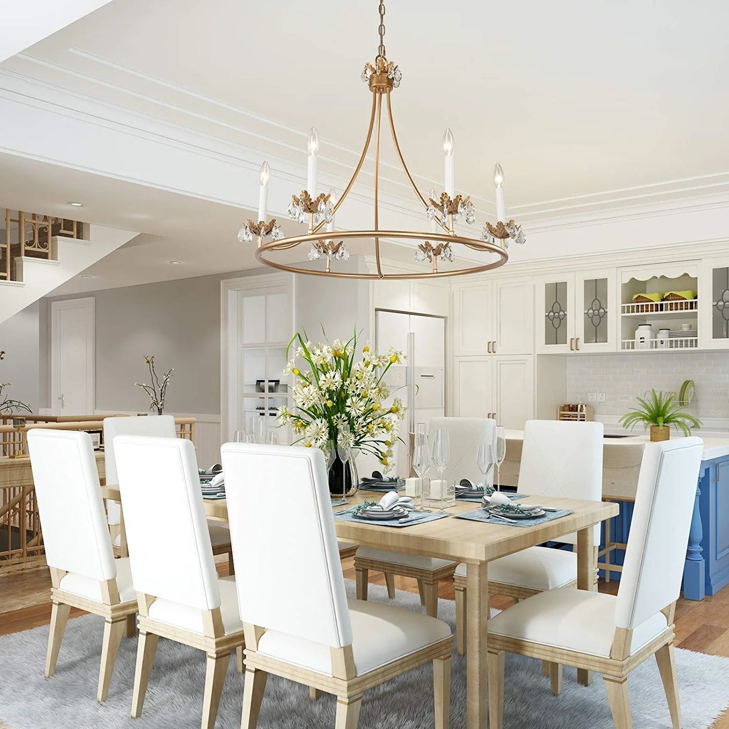 Barbados Chandelier