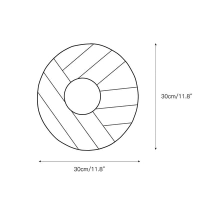 Battuto Marble Wall Lamp