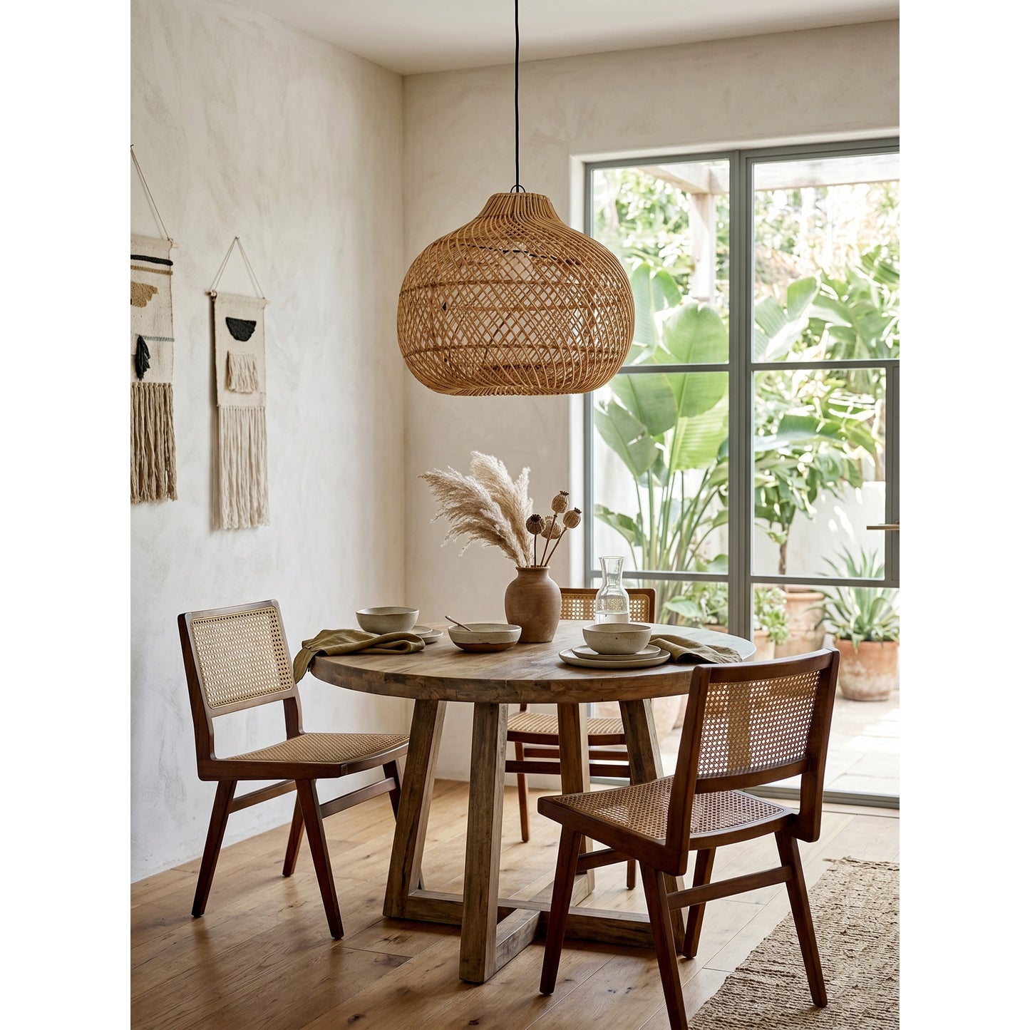 Bawang Lantern Pendant Lamp